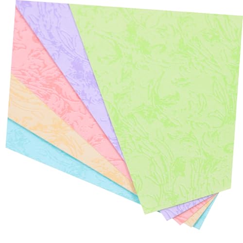 GALPADA 50 Blatt Beidseitig Bedruckbares Bastelpapier Farbiges Origami Papier Dickes Scrapbook Papier für Drucken und Papierbasteln Geeignet für Handwerk Geschenkideen und Zufällige Farbe GALPADA 50 Blatt Beidseitig Bedruckbares Bastelpapier Farbiges Origami Papier Dickes Scrapbook Papier für Drucken und Papierbasteln Geeignet für Handwerk Geschenkideen und Zufällige Farbe von GALPADA