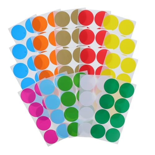 GALPADA 50 Blatt Blanko Aufkleber für Flaschen Pakete und Tägliche Organisation im Büro Zuhause Schule für Beschriftungen GALPADA 50 Blatt Blanko Aufkleber für Flaschen Pakete und Tägliche Organisation im Büro Zuhause Schule für Beschriftungen von GALPADA