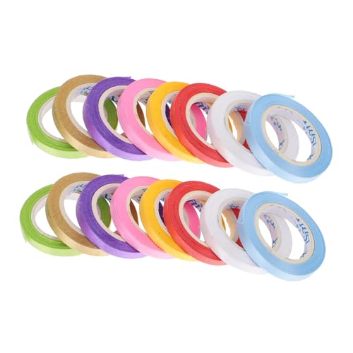 GALPADA 50 Rollen Crimped Geschenkband Curling Ribbon Party Deko für Luftballons Hochzeit Geburtstag Festliche Verpackung Farbmix GALPADA 50 Rollen Crimped Geschenkband Curling Ribbon Party Deko für Luftballons Hochzeit Geburtstag Festliche Verpackung Farbmix von GALPADA