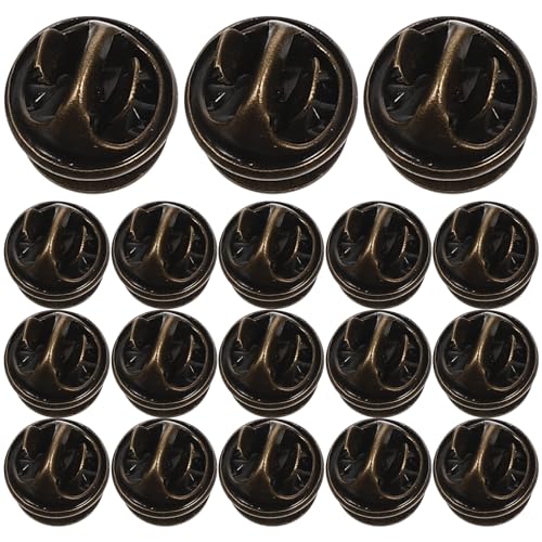 GALPADA 50 Sets Broschen Kragen Dekorationsnadeln Verschlussnadeln Krawattennadeln Schmuckzubehör Zum Herstellen Von Schmuck Nadelrücken Für Emaille Nadelrücken Groß Mit GALPADA 50 Sets Broschen Kragen Dekorationsnadeln Verschlussnadeln Krawattennadeln Schmuckzubehör Zum Herstellen Von Schmuck Nadelrücken Für Emaille Nadelrücken Groß Mit von GALPADA