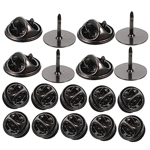 GALPADA 50 Sets Pins Mit Clutch Rückseite Badge Rückseiten Butterfly Clutch Krawattennadeln Pin Rückseite Nadel Silber Butterfly Clutch Mit Rückseiten Magnetrückseiten Für GALPADA 50 Sets Pins Mit Clutch Rückseite Badge Rückseiten Butterfly Clutch Krawattennadeln Pin Rückseite Nadel Silber Butterfly Clutch Mit Rückseiten Magnetrückseiten Für von GALPADA