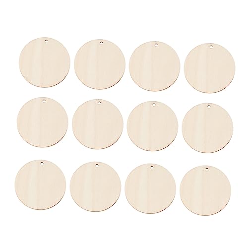 GALPADA 50 Stück Dekoscheiben aus Holz weichnachten home decor the craft Holzdekoration bastelzeug unbemalt Zuhause und spiegel rund unfertige Holzscheibe runde Holzscheibe Hölzern GALPADA 50 Stück Dekoscheiben aus Holz weichnachten home decor the craft Holzdekoration bastelzeug unbemalt Zuhause und spiegel rund unfertige Holzscheibe runde Holzscheibe Hölzern von GALPADA