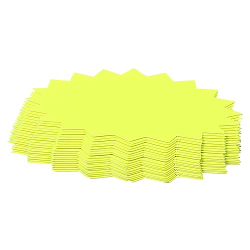 GALPADA 50 Stück Preisschilder Bunte Preisetiketten für Supermärkte und Geschäfte Praktische Preisschilder zur Preisgestaltung Ihrer Produkte mit Einfacher Handhabung und Clip Funktion GALPADA 50 Stück Preisschilder Bunte Preisetiketten für Supermärkte und Geschäfte Praktische Preisschilder zur Preisgestaltung Ihrer Produkte mit Einfacher Handhabung und Clip Funktion von GALPADA
