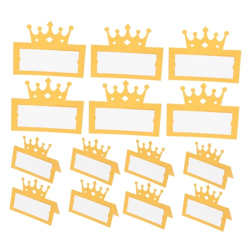 GALPADA 50 Stück Sitzplatzkarte Tischkarten Für Die Hochzeit Hochzeitskarten Platzkarten Mit Hochzeitsnamen Zarte Tischkarten Platzkarte Für Die Hochzeit Tischnamensschild Papier Golden GALPADA 50 Stück Sitzplatzkarte Tischkarten Für Die Hochzeit Hochzeitskarten Platzkarten Mit Hochzeitsnamen Zarte Tischkarten Platzkarte Für Die Hochzeit Tischnamensschild Papier Golden von GALPADA