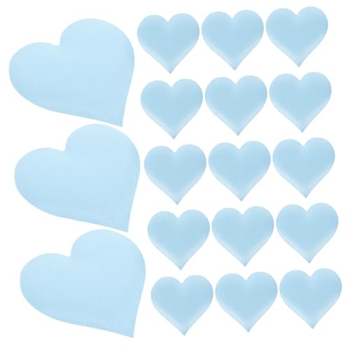 GALPADA 500 Stück Hochzeitsdekoration heiraten Ornamente Dekorationen schmücken erhalten hochzeit dekoration party dekoration Herzkonfetti aus PVC Mini-Herz-Tischstreuung Schwamm Sky-blue GALPADA 500 Stück Hochzeitsdekoration heiraten Ornamente Dekorationen schmücken erhalten hochzeit dekoration party dekoration Herzkonfetti aus PVC Mini-Herz-Tischstreuung Schwamm Sky-blue von GALPADA
