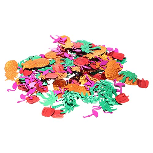 GALPADA 5Packungen Pack Lustiges Hawaiianisches Party Konfetti Tropische Dekoration Für Feiern Mit Flamingo Ananas Kakteen Und Palmen Für Hawaiianische Themenpartys GALPADA 5Packungen Pack Lustiges Hawaiianisches Party Konfetti Tropische Dekoration Für Feiern Mit Flamingo Ananas Kakteen Und Palmen Für Hawaiianische Themenpartys von GALPADA