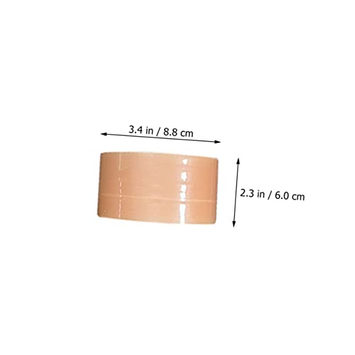GALPADA 6 Rollen Farbiges Klebeband mit Klebrigen Bällen Stressabbauende Dekompressionstapes Langlebiges Sicheres DIY Spaßspielzeug für Entspannung und Geschenkidee GALPADA 6 Rollen Farbiges Klebeband mit Klebrigen Bällen Stressabbauende Dekompressionstapes Langlebiges Sicheres DIY Spaßspielzeug für Entspannung und Geschenkidee von GALPADA