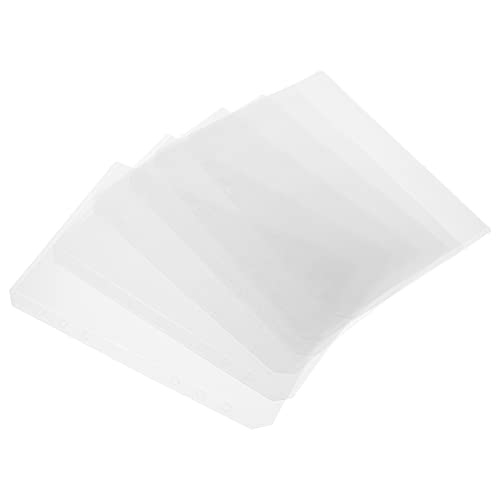 GALPADA 6 Stück Kartenaufbewahrungstaschen Durchsichtige PVC Hüllen für Visitenkarten Dokumente Quittungen Tickets für Reisen und Büroorganisation GALPADA 6 Stück Kartenaufbewahrungstaschen Durchsichtige PVC Hüllen für Visitenkarten Dokumente Quittungen Tickets für Reisen und Büroorganisation von GALPADA