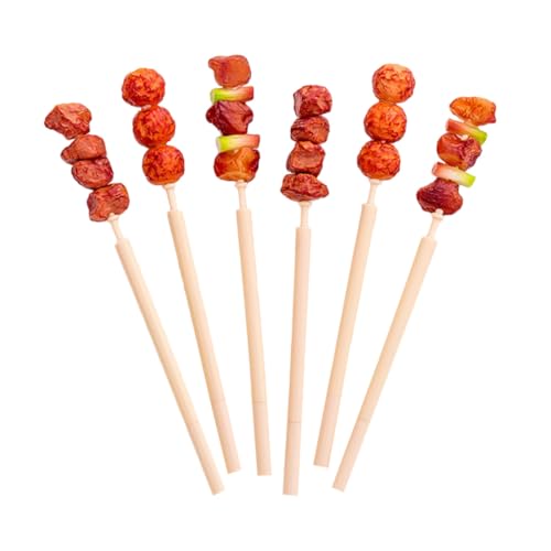 GALPADA 6 Stück Kugelschreiber Skewers Design Kreative Büro und Schüler Schreibgeräte Leicht Modisch für Lehrer Studenten Freunde und Familie GALPADA 6 Stück Kugelschreiber Skewers Design Kreative Büro und Schüler Schreibgeräte Leicht Modisch für Lehrer Studenten Freunde und Familie von GALPADA