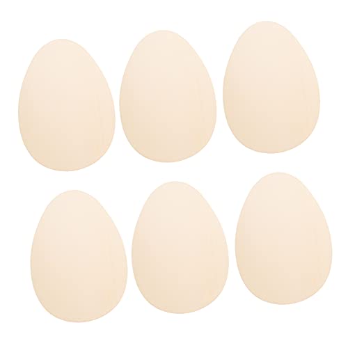 GALPADA 6 Stück Osterei aus Holz Ostern-Dekorationsset drinnen Ostereier basteln groß leere ostereier diy easter DIY-Graffiti-Chip Eierausschnitte Basteln Sie einen Eierausschnitt aus Holz GALPADA 6 Stück Osterei aus Holz Ostern-Dekorationsset drinnen Ostereier basteln groß leere ostereier diy easter DIY-Graffiti-Chip Eierausschnitte Basteln Sie einen Eierausschnitt aus Holz von GALPADA