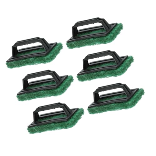 GALPADA 6 Stück Siebdruck Reinigungsbürsten Robuste Tintenentferner mit Griff Multifunktionale für Effektive von Siebdruckrahmen und GALPADA 6 Stück Siebdruck Reinigungsbürsten Robuste Tintenentferner mit Griff Multifunktionale für Effektive von Siebdruckrahmen und von GALPADA