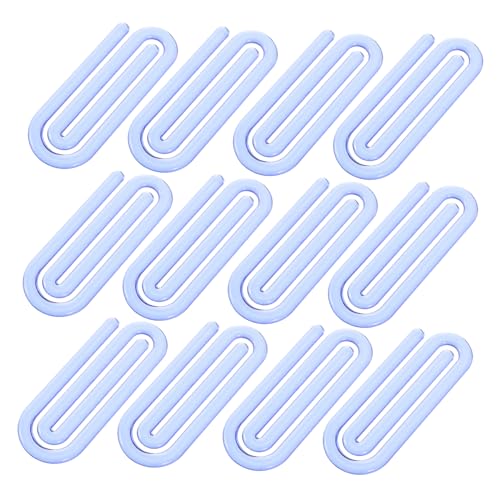 GALPADA 60 Stück Blauer Ordner Dokumentclips Mini Büroklammer aus Kunststoff Büroklammern fürs Büro kleine Dokumentenklammern Cartoon kleine Büroklammern kleine Papierklammer Plastik GALPADA 60 Stück Blauer Ordner Dokumentclips Mini Büroklammer aus Kunststoff Büroklammern fürs Büro kleine Dokumentenklammern Cartoon kleine Büroklammern kleine Papierklammer Plastik von GALPADA