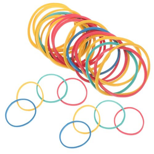 GALPADA 60 Stück Bunte Gummibänder klein Bands Verpackung groß industrielle Gummibänder dünne Gummibänder Geoboard-Gummibänder Gummibänder Masse Gummibänder für Frauen Radiergummi GALPADA 60 Stück Bunte Gummibänder klein Bands Verpackung groß industrielle Gummibänder dünne Gummibänder Geoboard-Gummibänder Gummibänder Masse Gummibänder für Frauen Radiergummi von GALPADA