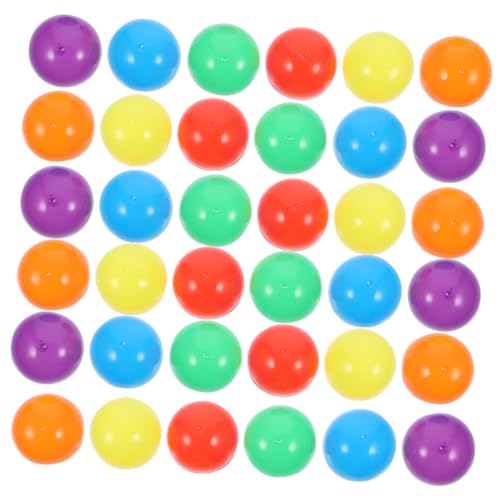GALPADA 60 Stück Bunte Kapseln Für Verkaufsautomaten Nachfüllpackungen Für Kaugummiautomaten Spielzeugspender Für Form Von Mini Verkaufsautomatendeckeln Befüllbare Kugeln Leere GALPADA 60 Stück Bunte Kapseln Für Verkaufsautomaten Nachfüllpackungen Für Kaugummiautomaten Spielzeugspender Für Form Von Mini Verkaufsautomatendeckeln Befüllbare Kugeln Leere von GALPADA