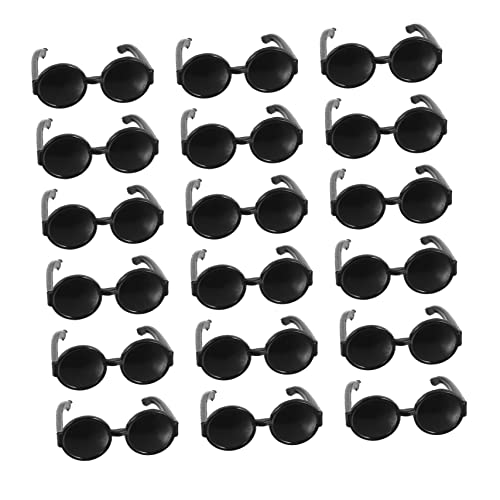 GALPADA 60stücke Mini Puppen Sonnenbrillen Brillen Für Puppen Dekorationszubehör Und Kostüm Accessoires Für Kreative Rollenspiele GALPADA 60stücke Mini Puppen Sonnenbrillen Brillen Für Puppen Dekorationszubehör Und Kostüm Accessoires Für Kreative Rollenspiele von GALPADA