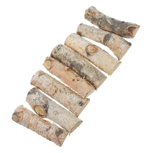 GALPADA 8 Stück Diy Fish Tank Dekoratives Holz Zweige Aquarium Drinnen Fälschung Stöcke Mini - Weihnachten Weihnachtsmittelstücke Birkenstämme Weihnachtsdekorationen Zubehör Hölzern GALPADA 8 Stück Diy Fish Tank Dekoratives Holz Zweige Aquarium Drinnen Fälschung Stöcke Mini - Weihnachten Weihnachtsmittelstücke Birkenstämme Weihnachtsdekorationen Zubehör Hölzern von GALPADA