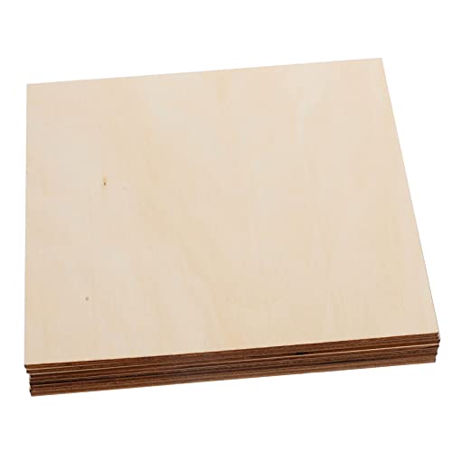 GALPADA 8 Stück Teiliges Holzscheiben für DIY Malerei für Kreative Bastelprojekte Geburtstagsfeiern Hochzeiten und Mehr Große Glatte Holzplatten für Erwachsene GALPADA 8 Stück Teiliges Holzscheiben für DIY Malerei für Kreative Bastelprojekte Geburtstagsfeiern Hochzeiten und Mehr Große Glatte Holzplatten für Erwachsene von GALPADA