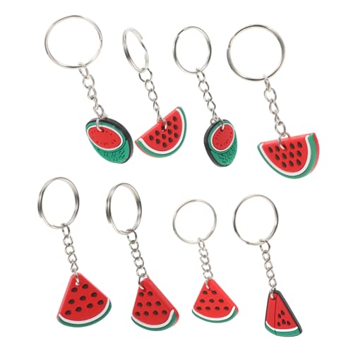 GALPADA 8 Stück Wassermelonen Schlüsselanhänger Obst Schlüsselanhänger Taschenanhänger Schlüsselanhänger Wassermelonen Schlüsselring Schlüsselanhänger Charms Groß GALPADA 8 Stück Wassermelonen Schlüsselanhänger Obst Schlüsselanhänger Taschenanhänger Schlüsselanhänger Wassermelonen Schlüsselring Schlüsselanhänger Charms Groß von GALPADA