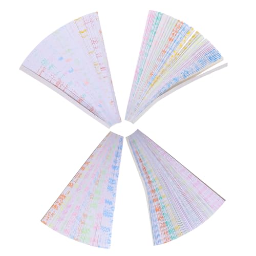 GALPADA 840 Stück Origami DIY Faltpapier für Leuchtende Projekte Herz Fußabdruck und Tierkreiszeichen für Kreative Bastelideen GALPADA 840 Stück Origami DIY Faltpapier für Leuchtende Projekte Herz Fußabdruck und Tierkreiszeichen für Kreative Bastelideen von GALPADA