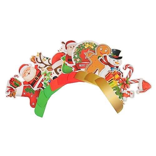 GALPADA 9 Stück Teiliges Weihnachtsdeko Honigwaben Kugeln Festliche Tischdekoration Leicht und Kreativ für Party Wohnzimmer Garten Geeignet GALPADA 9 Stück Teiliges Weihnachtsdeko Honigwaben Kugeln Festliche Tischdekoration Leicht und Kreativ für Party Wohnzimmer Garten Geeignet von GALPADA