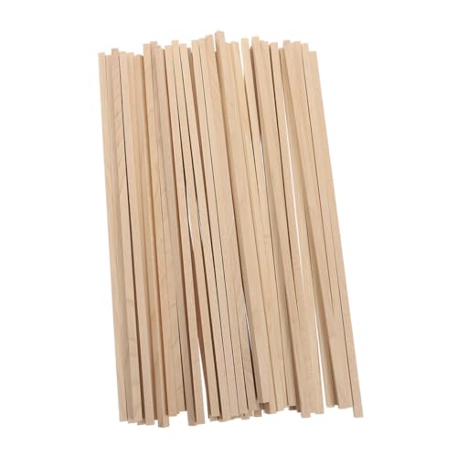 GALPADA 90 Stück Holzstangen Und Streifen Bastelmaterial Zum Selbermachen Für Stöcke Stockmaterial Materialien Dübelsticks Hartholz Bastelstangen Dübel Zum Basteln Mini-sticks Diy-material GALPADA 90 Stück Holzstangen Und Streifen Bastelmaterial Zum Selbermachen Für Stöcke Stockmaterial Materialien Dübelsticks Hartholz Bastelstangen Dübel Zum Basteln Mini-sticks Diy-material von GALPADA