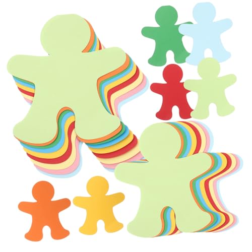GALPADA 90 Stück Teiliges Buntes Papier Deko mit Silhouetten Kleine Papier Ausschnitte für Wand und Klassenzimmerdekoration Vielseitige Bastelaccessoires für Kinderzimmer und GALPADA 90 Stück Teiliges Buntes Papier Deko mit Silhouetten Kleine Papier Ausschnitte für Wand und Klassenzimmerdekoration Vielseitige Bastelaccessoires für Kinderzimmer und von GALPADA