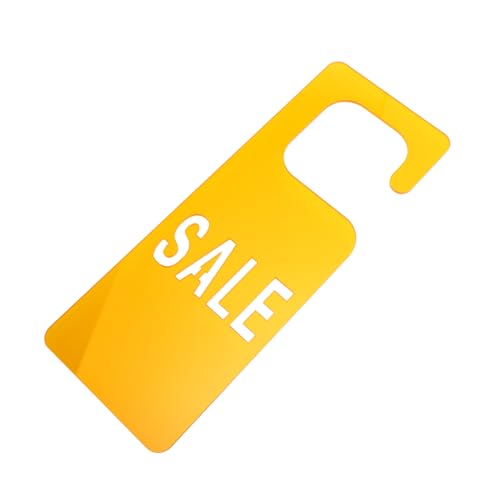 GALPADA Acryl Türschild Kreatives Ausgeschnittenes Design Orange Transparent Langlebiges Acryl Etikett für Bekleidungsgeschäfte Produktanzeige Werbeschilder Auffälliges GALPADA Acryl Türschild Kreatives Ausgeschnittenes Design Orange Transparent Langlebiges Acryl Etikett für Bekleidungsgeschäfte Produktanzeige Werbeschilder Auffälliges von GALPADA