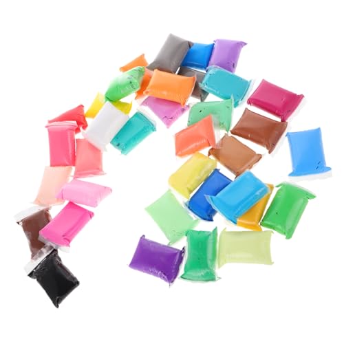 GALPADA Airdry für Farben Weiche Modelliermasse für DIY Projekte für Bastelaktivitäten Motorischen Fähigkeiten pro Farbe GALPADA Airdry für Farben Weiche Modelliermasse für DIY Projekte für Bastelaktivitäten Motorischen Fähigkeiten pro Farbe von GALPADA