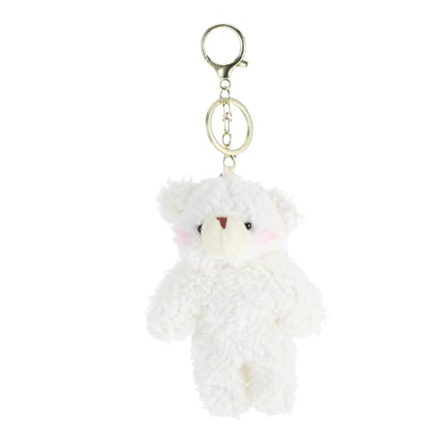 GALPADA Bär Schlüsselanhänger Süßer Plüsch Schlüsselanhänger Plüsch Schlüsselanhänger Anhänger Schlüsselanhänger Stofftier Pelziger Anhänger Rucksack Anhänger Schlüsselanhänger GALPADA Bär Schlüsselanhänger Süßer Plüsch Schlüsselanhänger Plüsch Schlüsselanhänger Anhänger Schlüsselanhänger Stofftier Pelziger Anhänger Rucksack Anhänger Schlüsselanhänger von GALPADA