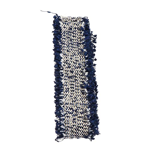 GALPADA Bastelband für Schleifen Herstellung Hochwertiges Langlebiges Haarband Band Leicht Zuschneidbar Vielseitig für DIY Haarspangen und Haarschmuck Praktische Navyblau von GALPADA