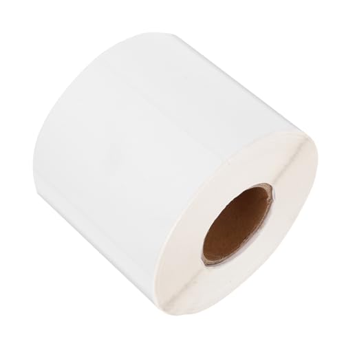 GALPADA Bedruckbares Etikettenpapier Selbstklebend Langlebig Kratzfest für Drucker Vielseitig für Lager Büro Versand Preisaufkleber GALPADA Bedruckbares Etikettenpapier Selbstklebend Langlebig Kratzfest für Drucker Vielseitig für Lager Büro Versand Preisaufkleber von GALPADA