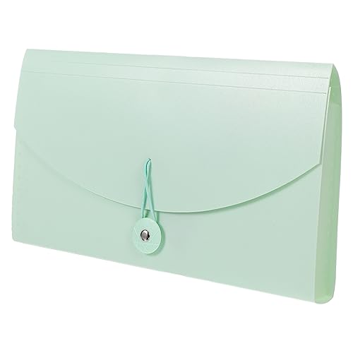GALPADA Belege Organizer Kunststofftasche für Rechnungen und Dokumente Robuster Empfangsordner mit Verschleißschutz und Praktischem Design GALPADA Belege Organizer Kunststofftasche für Rechnungen und Dokumente Robuster Empfangsordner mit Verschleißschutz und Praktischem Design von GALPADA