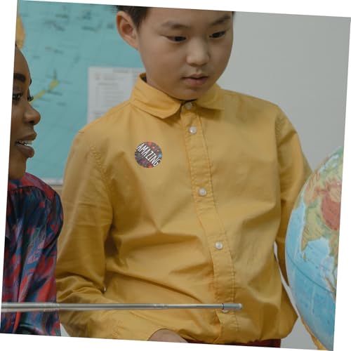 GALPADA Belohnungssticker Cartoon Aufkleber Belohnungsaufkleber für Schule und Zuhause Motivationssticker Lehrer für Verhaltensförderung und Lernaufgaben GALPADA Belohnungssticker Cartoon Aufkleber Belohnungsaufkleber für Schule und Zuhause Motivationssticker Lehrer für Verhaltensförderung und Lernaufgaben von GALPADA