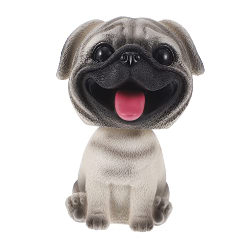 GALPADA Bommel-hundeverzierung Auto Quietschend Welpe Kuchendeckel Saftig Hund Kuchen Topper Kuchen Hund Ornament Kuchen Hund Kopfschüttelndes Hundedekor Harz GALPADA Bommel-hundeverzierung Auto Quietschend Welpe Kuchendeckel Saftig Hund Kuchen Topper Kuchen Hund Ornament Kuchen Hund Kopfschüttelndes Hundedekor Harz von GALPADA