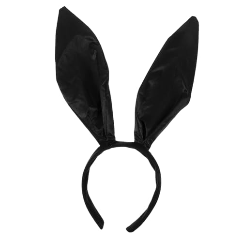 GALPADA Bunny Ears Haarreif für Damen Niedlicher Rabbit Ear Haarband für Karneval Ostern und Themenpartys Dekoratives Kostümzubehör für Unvergessliche Auftritte GALPADA Bunny Ears Haarreif für Damen Niedlicher Rabbit Ear Haarband für Karneval Ostern und Themenpartys Dekoratives Kostümzubehör für Unvergessliche Auftritte von GALPADA