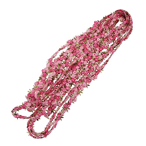 GALPADA Buntes Kleines Spitzen Organza Spitzenband Wunderschöne Spitzenborte Zum Nähen Blumenmuster Nähen Basteln Spitzenbesatzband Rose Hochzeitsdekorationen DIY Blumenbesatz Zum GALPADA Buntes Kleines Spitzen Organza Spitzenband Wunderschöne Spitzenborte Zum Nähen Blumenmuster Nähen Basteln Spitzenbesatzband Rose Hochzeitsdekorationen DIY Blumenbesatz Zum von GALPADA