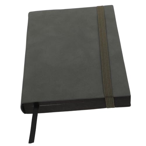 GALPADA Business Notizbuch mit Linierter Seite Minimalistisches Notepad für Bürobedarf und Studenten Hochwertiges Schreibheft mit Schlichtem Design Vielseitiger College Notizblock in von GALPADA