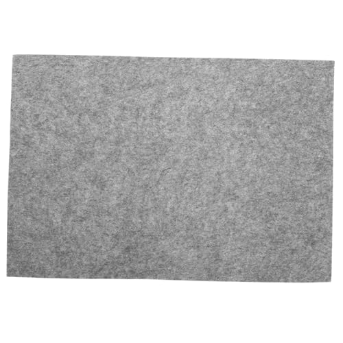 GALPADA Chinesische Kalligraphie Filzunterlage Strapazierfähige Malmatte für Schüler Hochwertige Schreibunterlage für Kalligrafie und Malerei für Verschiedene Papiersorten von GALPADA
