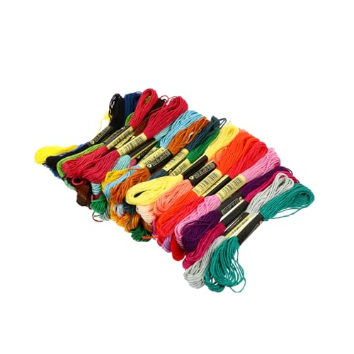 GALPADA DIY Armband Knüpfen Farben Bunte Stickgarn Fäden Weaving Platte Leicht Tragbar Handarbeitsgarn für Freundschaftsbänder Schmuckherstellung GALPADA DIY Armband Knüpfen Farben Bunte Stickgarn Fäden Weaving Platte Leicht Tragbar Handarbeitsgarn für Freundschaftsbänder Schmuckherstellung von GALPADA