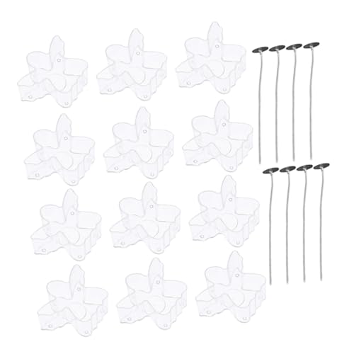 GALPADA DIY Kerzenformen aus Kunststoff mit Kleinen Engel Motiven und Kerzendochten Handliche Kerzen Gießformen für Kreative Kerzenherstellung und Liebevolle Tischdeko GALPADA DIY Kerzenformen aus Kunststoff mit Kleinen Engel Motiven und Kerzendochten Handliche Kerzen Gießformen für Kreative Kerzenherstellung und Liebevolle Tischdeko von GALPADA