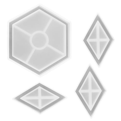 GALPADA DIY Silikonform Aufbewahrungsbox Gießform Langlebig Sicher für Kreative Bastelprojekte Einzigartige Rechteckige Form für Individuelle Aufbewahrungsmöglichkeiten von GALPADA