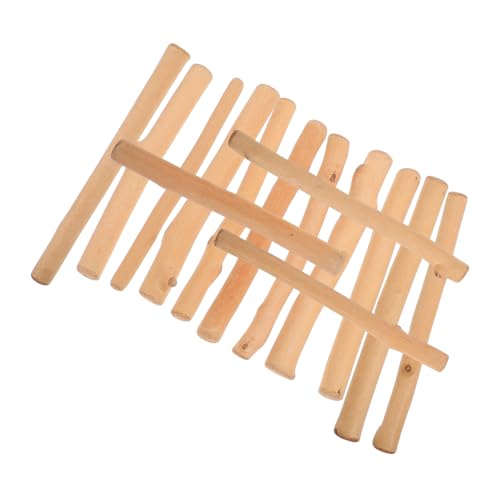 GALPADA DIY Treibholz Bastelset Natürlicher Holzstäbe Vasenfüller Rustikale Holzdeko für Hochzeits Strandparty Tischdekoration Natürliche Bastelmaterialien von GALPADA
