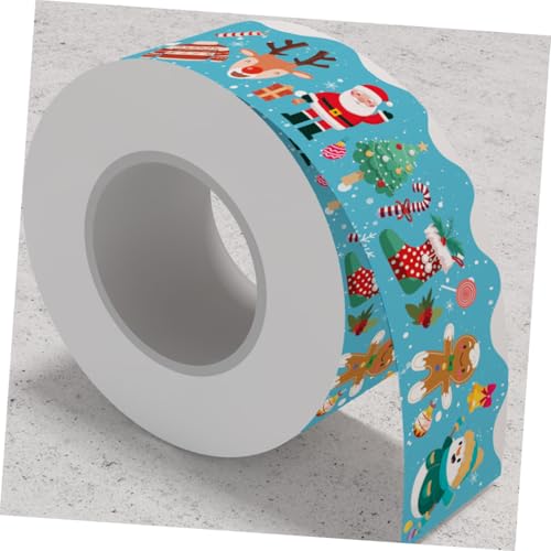 GALPADA Dekorativer Abnehmbarer Border Sticker Breit Strapazierfähige Schwarze Tafelkantenfolie für Pinnwand Büro Klassenzimmer und Fensterdeko GALPADA Dekorativer Abnehmbarer Border Sticker Breit Strapazierfähige Schwarze Tafelkantenfolie für Pinnwand Büro Klassenzimmer und Fensterdeko von GALPADA