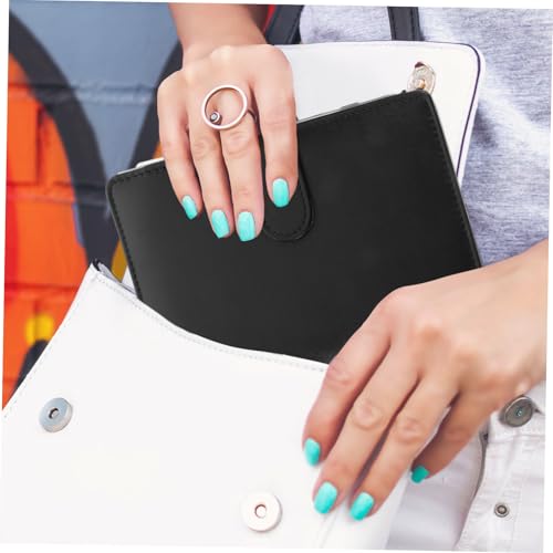 GALPADA Dekorativer Budget notizblock Ringbuch aus Pu leder Nachfüllbar Tragbarer Cash Organizer für Zuhause Büro und Business Leicht und Praktisch für Geldverwaltung GALPADA Dekorativer Budget notizblock Ringbuch aus Pu leder Nachfüllbar Tragbarer Cash Organizer für Zuhause Büro und Business Leicht und Praktisch für Geldverwaltung von GALPADA