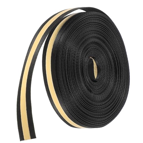GALPADA Dekoratives Geschenkband für Verpackungen Breit Yards für DIY Bastelprojekte Abschlussfeiern Shower und Frühlingsdekoration Hochwertiges Reißfestes Polyester Einfach zu Verwenden GALPADA Dekoratives Geschenkband für Verpackungen Breit Yards für DIY Bastelprojekte Abschlussfeiern Shower und Frühlingsdekoration Hochwertiges Reißfestes Polyester Einfach zu Verwenden von GALPADA