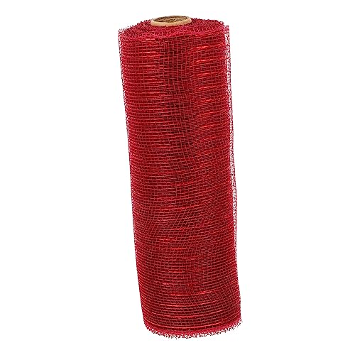 GALPADA Dekoratives Netzband PP für DIY Bastelarbeiten Elegantes Sicheres Vielseitiges Bastelband Weinrot für Geschenkverpackungen Hochzeitsornamente und Kreative Projekte GALPADA Dekoratives Netzband PP für DIY Bastelarbeiten Elegantes Sicheres Vielseitiges Bastelband Weinrot für Geschenkverpackungen Hochzeitsornamente und Kreative Projekte von GALPADA