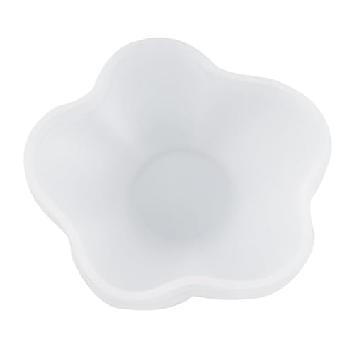 GALPADA Delikate Silikonform für Kleine Teller DIY Gießform Epoxidharzform Kompakt Leicht Langlebig für Schmuckaufbewahrung und Tischdekoration GALPADA Delikate Silikonform für Kleine Teller DIY Gießform Epoxidharzform Kompakt Leicht Langlebig für Schmuckaufbewahrung und Tischdekoration von GALPADA