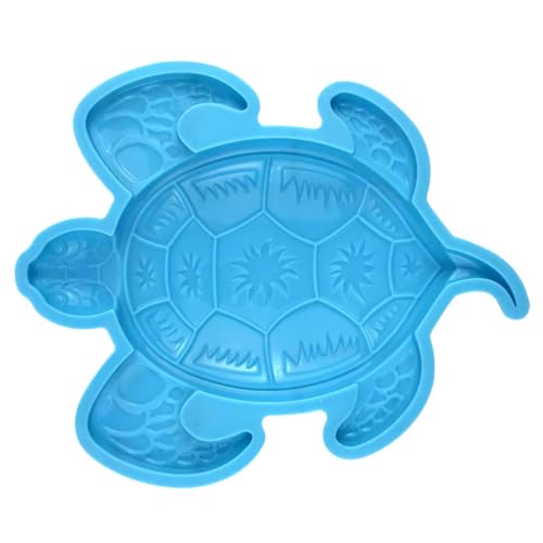 GALPADA Diy Silikon Schildkrötenform Epoxidharz Gießform für Wanddekoration für Kreative Bastelprojekte und Widerstandsfähig und Präzise Verarbeitet GALPADA Diy Silikon Schildkrötenform Epoxidharz Gießform für Wanddekoration für Kreative Bastelprojekte und Widerstandsfähig und Präzise Verarbeitet von GALPADA