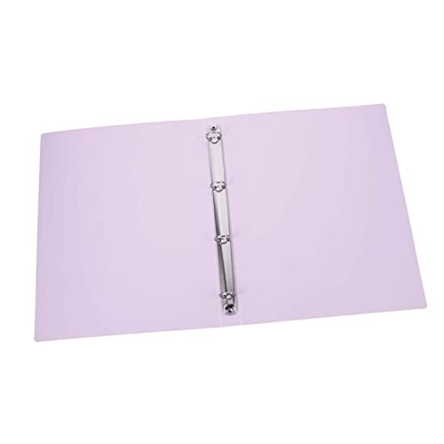 GALPADA Dokumentenmappe Robuste und Tragbare Ordnermappe für Büro Schule und Reisen Organisieren von Notenblättern und Wichtigen Dokumenten Langlebiges Material Einfache Handhabung von GALPADA