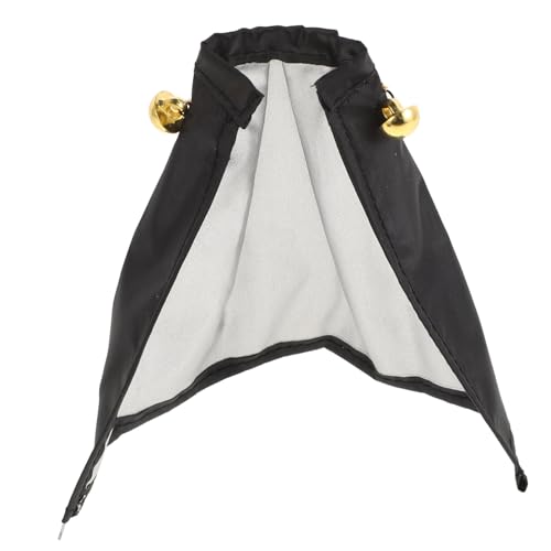 GALPADA Doll Cloak mit Schnalle für Spielzeugfiguren Wiederverwendbare Mini Kleidung für Puppen DIY Umhang Deko Hochwertiges Puppenzubehör Sicher und Charmant von GALPADA
